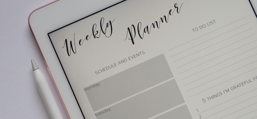 Quelques conseils pour une bonne organisation au travail.