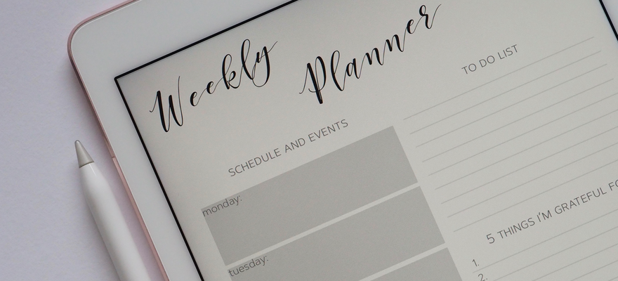 Quelques conseils pour une bonne organisation au travail.